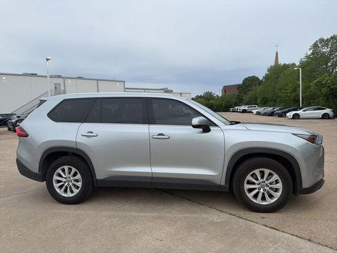 Used 2024 Toyota Grand Highlander FWD image 3