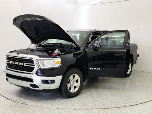 Used 2023 RAM 1500 Big Horn AWD/4WD image 10