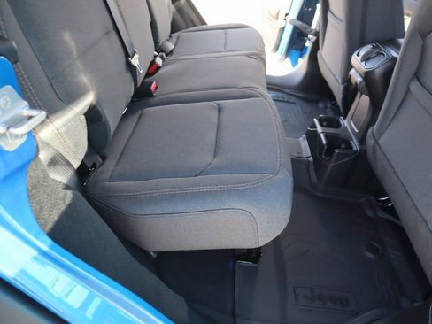 New 2026 Jeep Wrangler Sport image 13