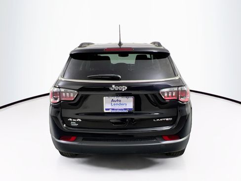 Used 2022 Jeep Compass Limited AWD/4WD image 6