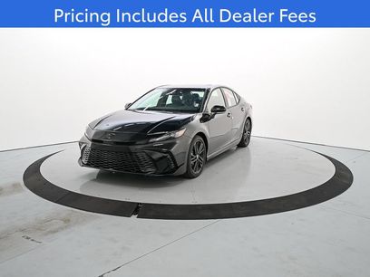 New 2026 Toyota Camry Hybrid