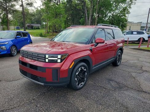 Used 2024 Hyundai Santa Fe SEL image 4