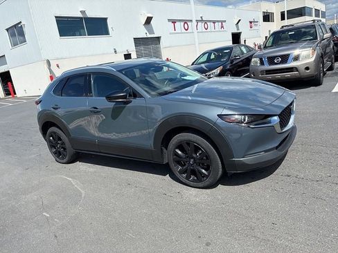 Used 2021 MAZDA CX-30 2.5 Turbo w/ Premium Package AWD/4WD image 3