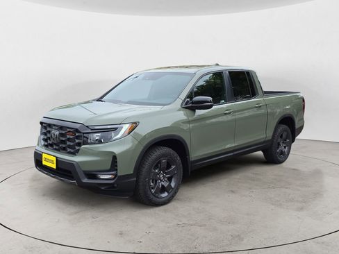 New 2026 Honda Ridgeline TrailSport image 1
