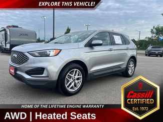 Used 2023 Ford Edge SEL AWD/4WD 360° Tour