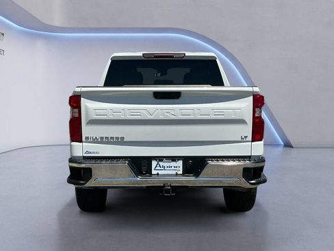 Used 2024 Chevrolet Silverado 1500 LT AWD/4WD image 4