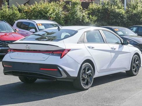 New 2026 Hyundai Elantra Sport image 4