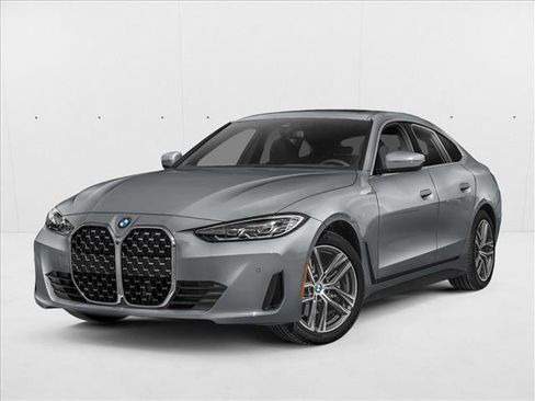 Used 2024 BMW 430i Gran Coupe xDrive w/ M Sport Package (Priority 1) AWD/4WD image 1