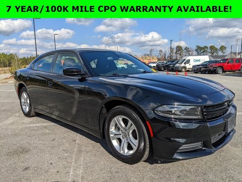 Used 2023 Dodge Charger SXT image 7