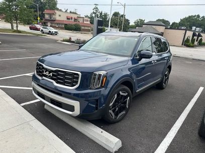Certified 2024 Kia Telluride S