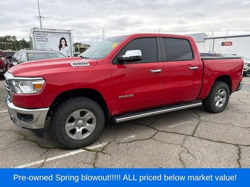 Used 2023 RAM 1500 Big Horn AWD/4WD image 2