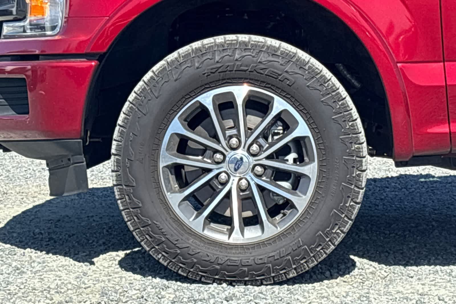 Used 2019 Ford F150 XLT w/ Equipment Group 302A Luxury AWD/4WD image 12