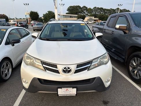 Used 2015 Toyota RAV4 Limited AWD/4WD image 7