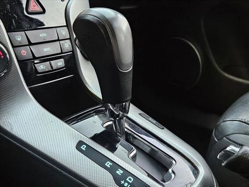 Used 2014 Chevrolet Cruze LTZ w/ Sun, Sound and Sport Package image 9