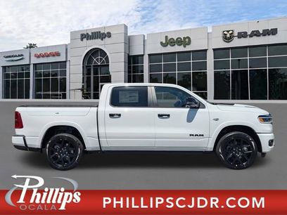 New 2026 RAM 1500 Limited