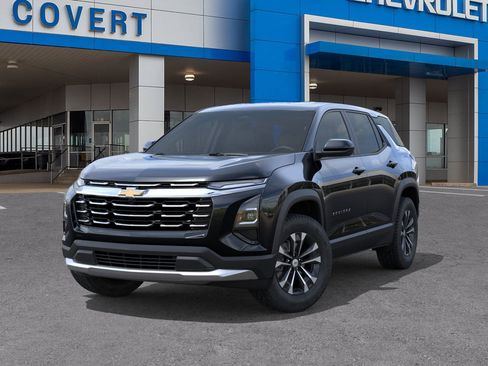 New 2026 Chevrolet Equinox LT image 6