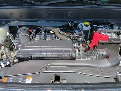 Used 2025 Ford Bronco Sport Outer Banks w/ Outer Banks Tech Package+ AWD/4WD image 31