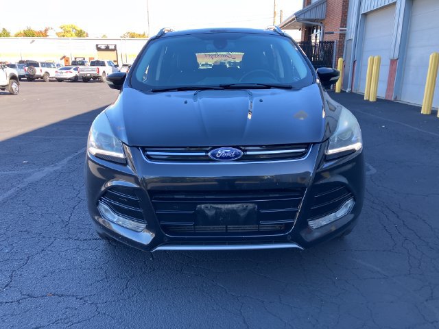 Used 2014 Ford Escape Titanium w/ Equipment Group 401A AWD/4WD image 6