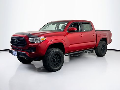 Used 2021 Toyota Tacoma SR image 1