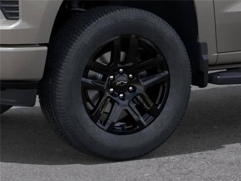 New 2026 Chevrolet Silverado 1500 RST w/ All Star Edition Plus AWD/4WD image 9