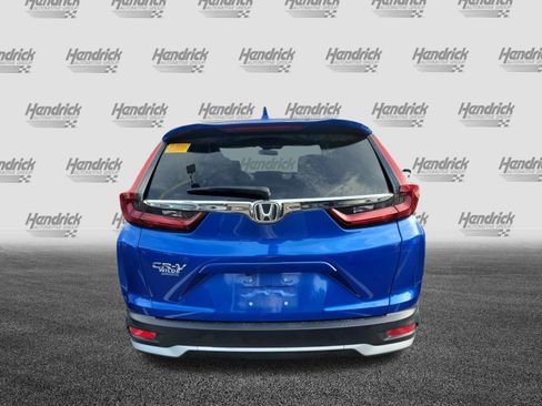 Used 2021 Honda CR-V EX image 9