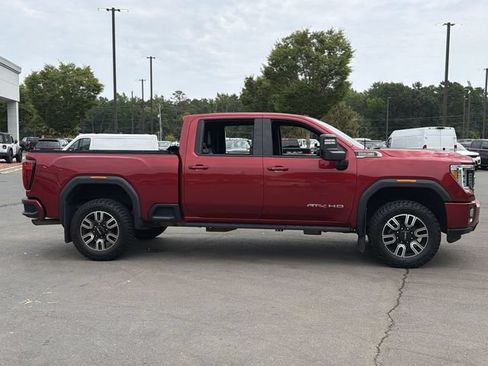 Used 2022 GMC Sierra 2500 AT4 AWD/4WD image 13
