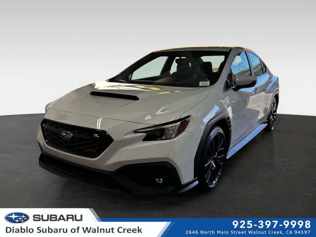 New 2026 Subaru WRX Premium w/ Accessory Package #2 AWD/4WD image 1