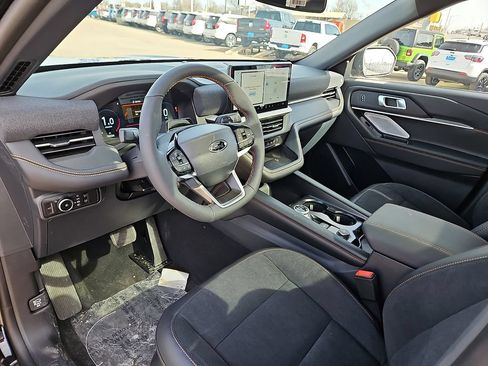 New 2026 Ford Explorer Tremor w/ Tremor Ultimate Package AWD/4WD image 15