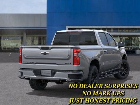 New 2026 Chevrolet Silverado 1500 RST RWD image 4