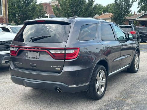 Used 2015 Dodge Durango Limited w/ Premium Group AWD/4WD image 4
