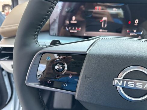 New 2026 Nissan Murano Platinum w/ Cargo Package image 29