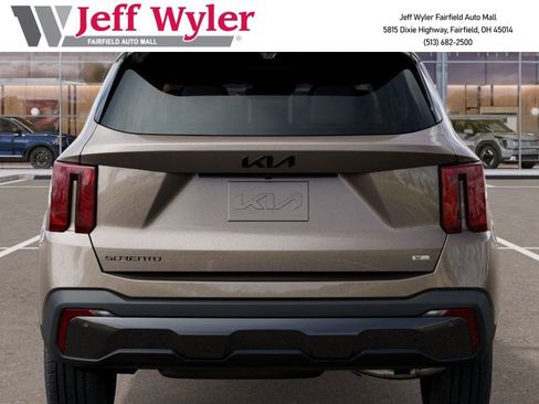 New 2026 Kia Sorento SX Prestige image 14