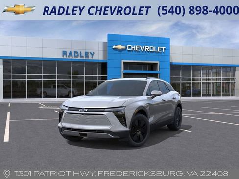 New 2026 Chevrolet Blazer EV LT image 8