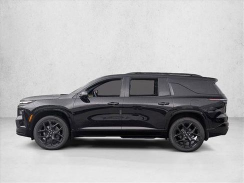 New 2026 Chevrolet Traverse RS w/ LPO, Cargo Package AWD/4WD image 5