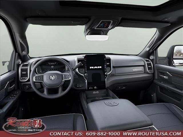 New 2026 RAM 3500 Laramie AWD/4WD image 15