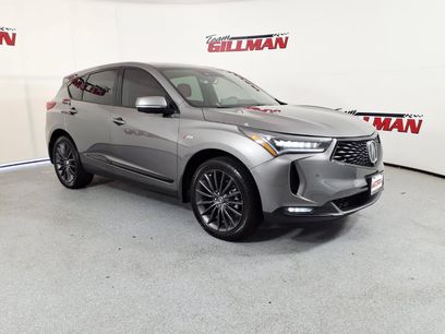 Certified 2024 Acura RDX A-Spec