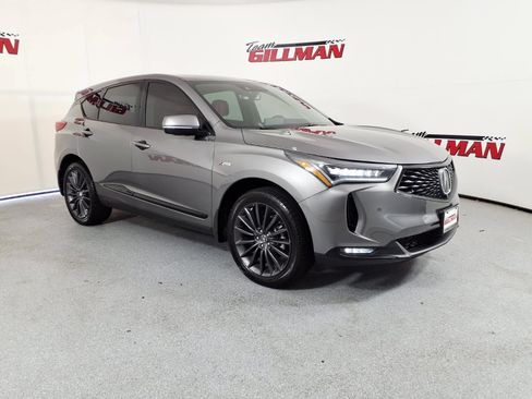 Certified 2024 Acura RDX A-Spec AWD/4WD image 1