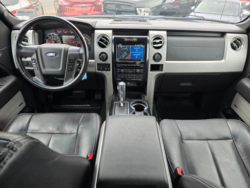 Used 2012 Ford F150 FX4 w/ FX Luxury Pkg image 16