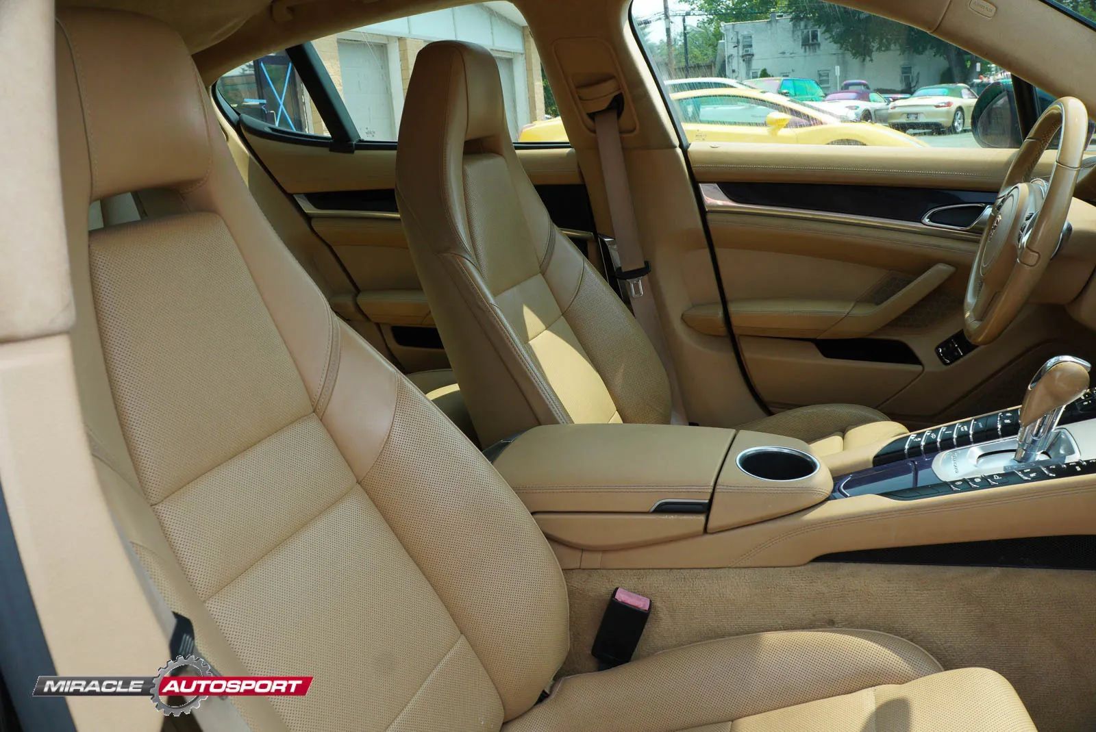 Used 2013 Porsche Panamera GTS AWD/4WD image 33