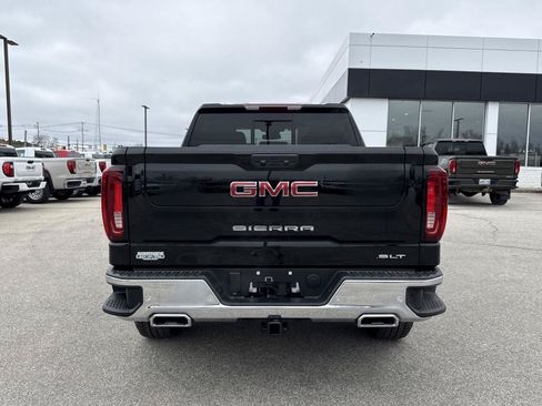 New 2026 GMC Sierra 1500 SLT w/ SLT Premium Package AWD/4WD image 11