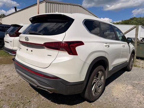 Used 2021 Hyundai Santa Fe SE AWD/4WD image 16