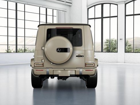 New 2026 Mercedes-Benz G 63 AMG 4MATIC image 24