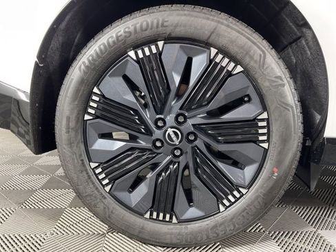 New 2026 Nissan Murano Platinum w/ Cargo Package image 15