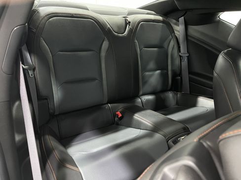 Used 2017 Chevrolet Camaro SS w/ 50th Anniversary Edition RWD image 30