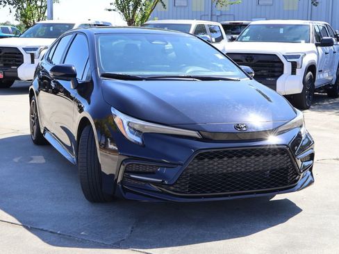 Used 2024 Toyota Corolla SE image 21