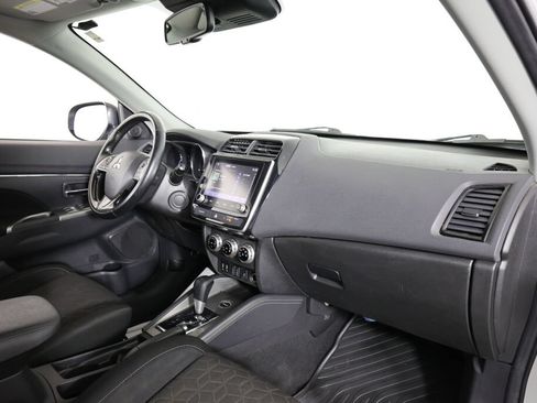 Used 2021 Mitsubishi Outlander Sport SE AWD/4WD image 23