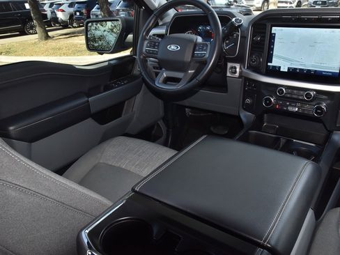 Certified 2022 Ford F150 XLT w/ Equipment Group 302A High image 15