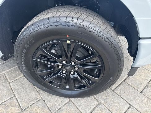 New 2026 Ford F150 Platinum w/ Equipment Group 702A High image 4