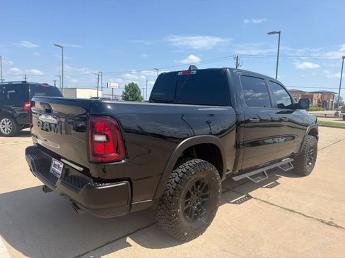Used 2025 RAM 1500 Rebel w/ Bed Utility Group AWD/4WD image 5