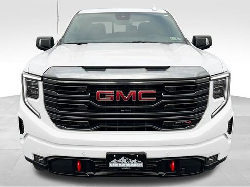 Used 2024 GMC Sierra 1500 AT4 w/ AT4 Preferred Package image 14